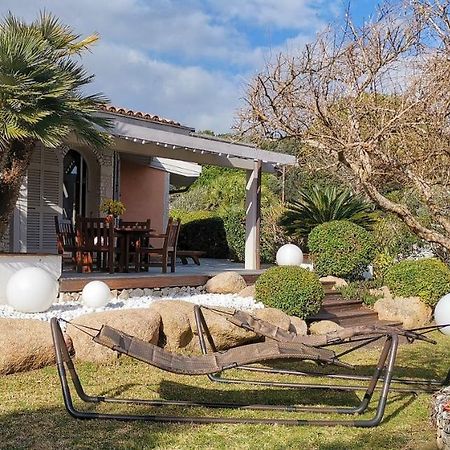 Villa Le Lagon - Vision Luxe Bonifacio  Exteriér fotografie