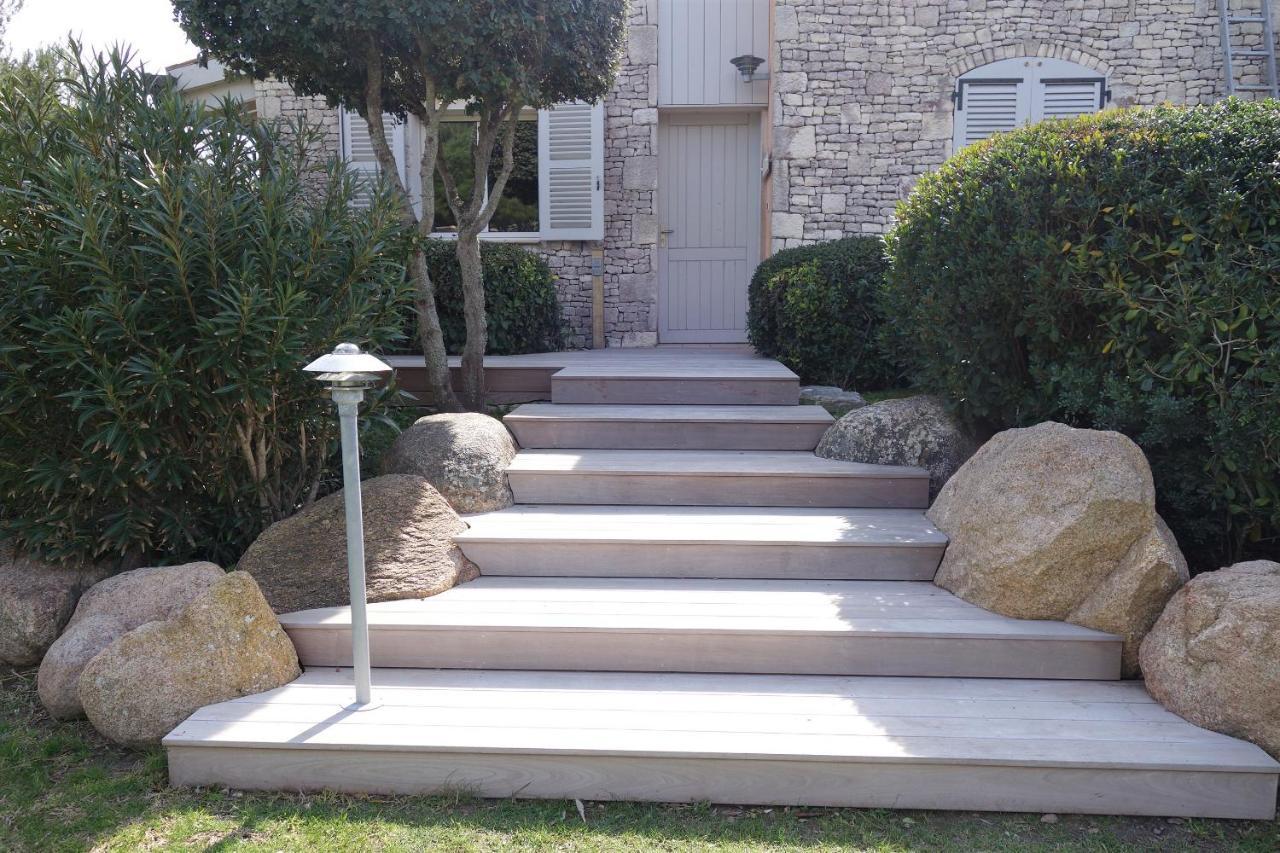Villa Le Lagon - Vision Luxe Bonifacio  Exteriér fotografie