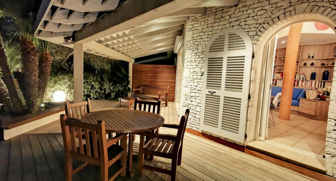 Villa Le Lagon - Vision Luxe Bonifacio  Exteriér fotografie
