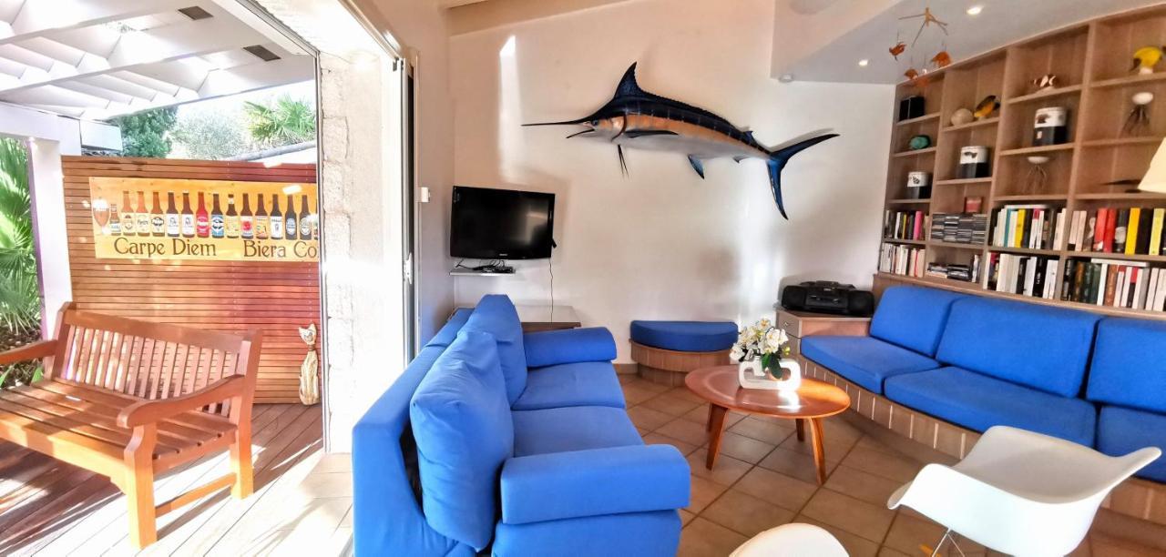 Villa Le Lagon - Vision Luxe Bonifacio  Exteriér fotografie