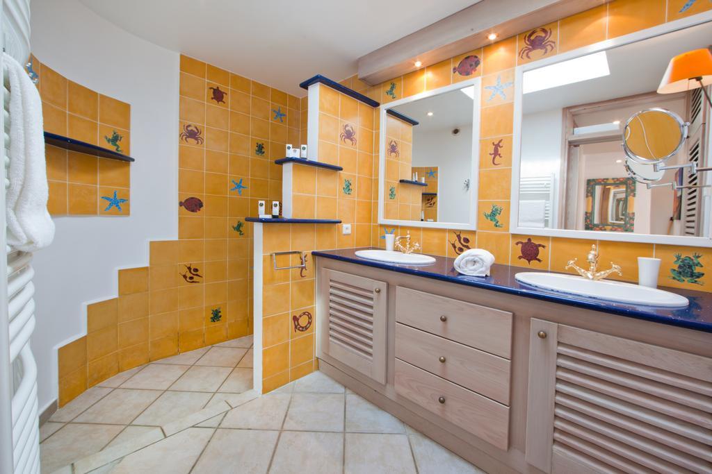 Villa Le Lagon - Vision Luxe Bonifacio  Pokoj fotografie